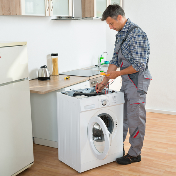 what are common issues that can arise with a washer in Lexington City County VA